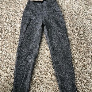 Beyond Yoga Out of pocket Grey Space Dye